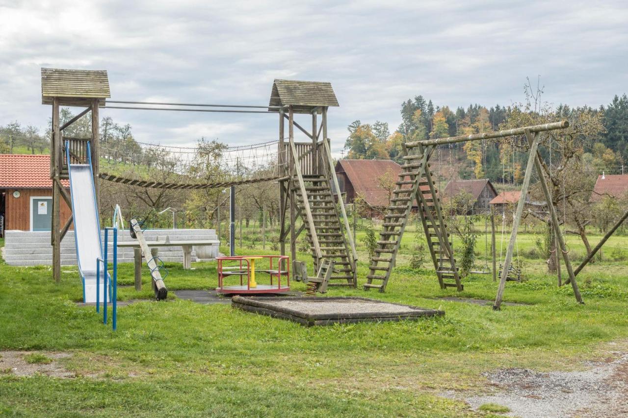 דירות טטנאנג Zapfs Bauernhof Stiefmuetterchen מראה חיצוני תמונה